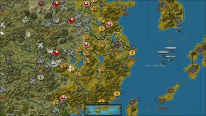 Кадры и скриншоты Strategic Command WWII: World at War