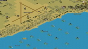 Кадры и скриншоты Strategic Command: WWII Pacific Theater