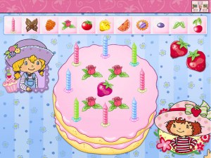 Кадры и скриншоты Strawberry Shortcake and Her Berry Best Friends