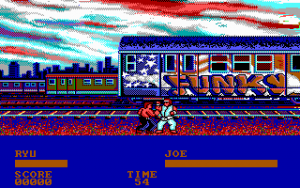 Кадры и скриншоты Street Fighter