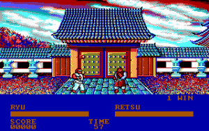 Кадры и скриншоты Street Fighter