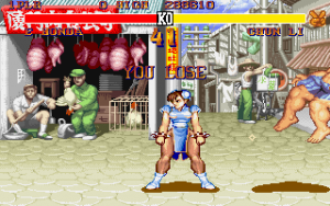 Кадры и скриншоты Street Fighter II: The World Warrior