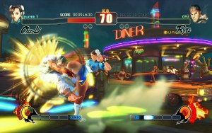 Кадры и скриншоты Street Fighter IV