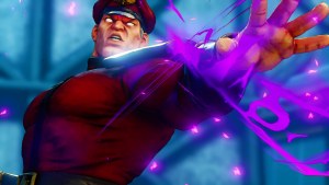 Кадры и скриншоты Street Fighter V