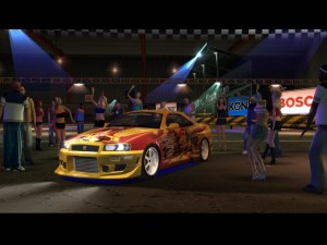 Кадры и скриншоты Street Racing Syndicate