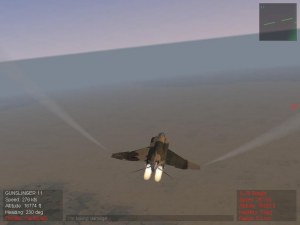 Кадры и скриншоты Strike Fighters: Project 1