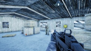 Кадры и скриншоты Strike Force Remastered