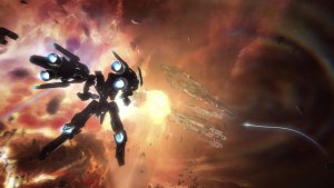 Кадры и скриншоты Strike Suit Zero