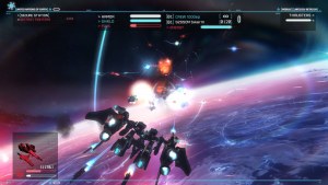 Кадры и скриншоты Strike Suit Zero