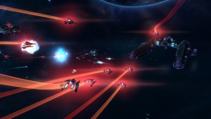 Кадры и скриншоты Strike Suit Zero