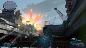 Кадры и скриншоты Strike Vector