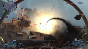 Кадры и скриншоты Strike Vector