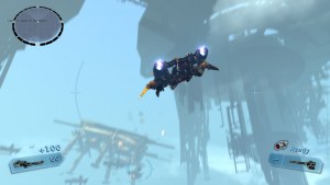 Кадры и скриншоты Strike Vector