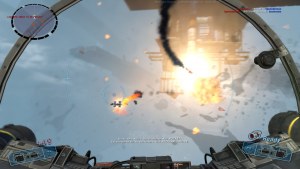 Кадры и скриншоты Strike Vector