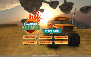 Кадры и скриншоты StuntMANIA Reloaded