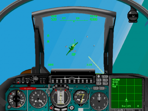 Кадры и скриншоты Su-27 Flanker
