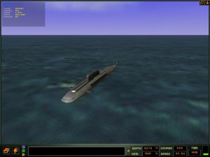 Кадры и скриншоты Sub Command: Akula Seawolf 688(I)