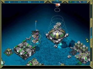Кадры и скриншоты Submarine Titans