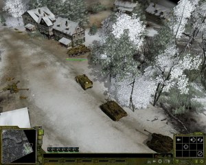 Кадры и скриншоты Sudden Strike 3: The Last Stand