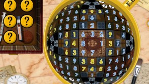 Кадры и скриншоты Sudoku Ball Detective