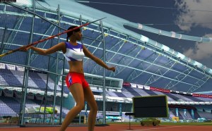 Кадры и скриншоты Summer Athletics 2009