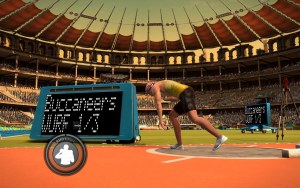 Кадры и скриншоты Summer Challenge: Athletics Tournament