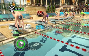 Кадры и скриншоты Summer Challenge: Athletics Tournament