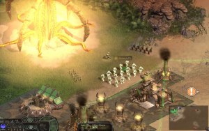 Кадры и скриншоты SunAge: Battle for Elysium