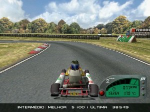 Кадры и скриншоты Super 1 Karting Simulation