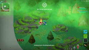 Кадры и скриншоты Super Animal Royale