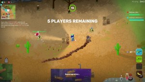 Кадры и скриншоты Super Animal Royale