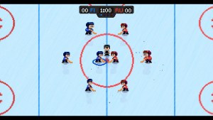 Кадры и скриншоты Super Blood Hockey