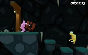 Кадры и скриншоты Super Bunny Man