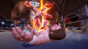 Кадры и скриншоты WWE 2K Battlegrounds