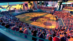 Кадры и скриншоты Super Mega Baseball: Extra Innings