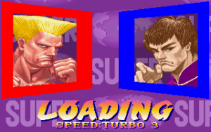 Кадры и скриншоты Super Street Fighter II Turbo