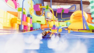 Кадры и скриншоты Super Toy Cars 2