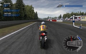 Кадры и скриншоты Super-Bikes: Riding Challenge