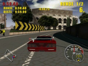 Кадры и скриншоты Supercar Street Challenge