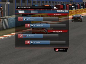 Кадры и скриншоты Superstars V8 Racing
