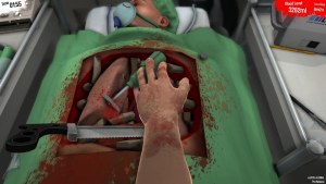 Кадры и скриншоты Surgeon Simulator