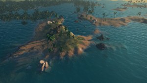Кадры и скриншоты Survisland