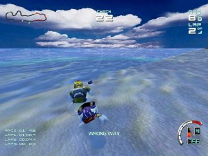 Кадры и скриншоты Suzuki Alstare Extreme Racing