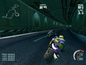 Кадры и скриншоты Suzuki Alstare Extreme Racing
