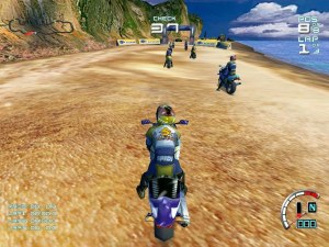 Кадры и скриншоты Suzuki Alstare Extreme Racing