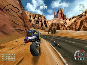 Кадры и скриншоты Suzuki Alstare Extreme Racing