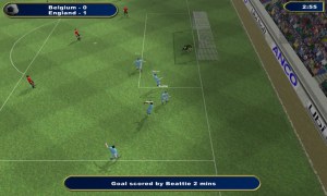 Кадры и скриншоты Sven-Göran Eriksson's World Manager