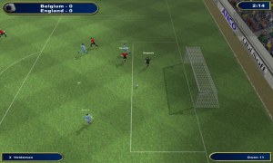 Кадры и скриншоты Sven-Göran Eriksson's World Manager