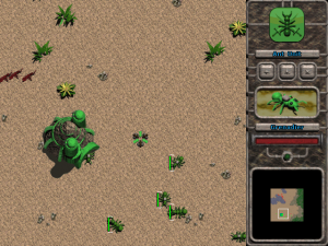 Кадры и скриншоты Swarm Assault