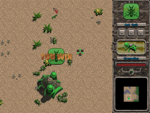 Кадры и скриншоты Swarm Assault